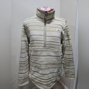 The North Face Patterned Pullover